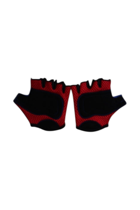 A Blue Gloves & Mittens from Kiddimoto in size 4T for neutral. (Back View)