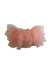 A Peach Tulle Skirts from Tutulamb in size 2T for girl. (Front View)