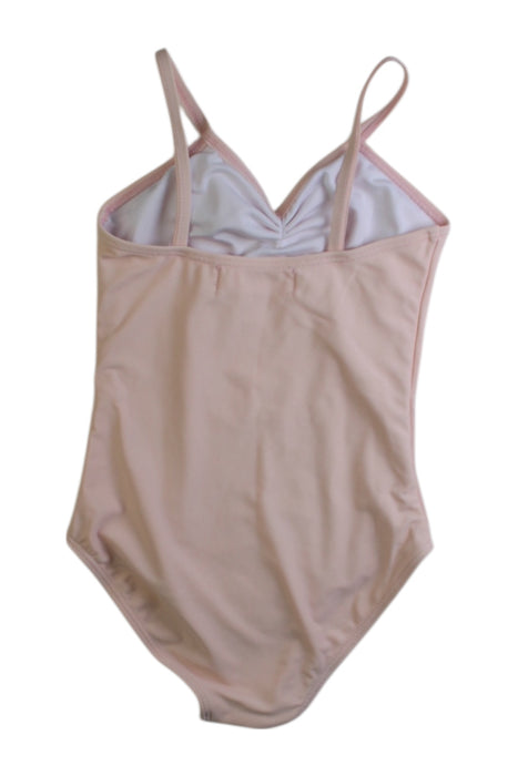 A Pink Leotards from Tutulamb in size 2T for girl. (Back View)