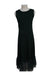 A Black Sleeveless Dresses from Jump Eat Cry in size Maternity-S for maternity. (Front View)