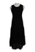 A Black Sleeveless Dresses from Jump Eat Cry in size Maternity-XS for maternity. (Front View)