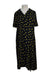 A Black Short Sleeve Dresses from Jump Eat Cry in size Maternity-S for maternity. (Front View)