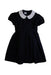 A Black Short Sleeve Dresses from Familiar in size 4T for girl. (Front View)