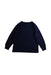 A Navy Long Sleeve Shirts from Polo Ralph Lauren in size 2T for boy. (Back View)