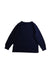A Navy Long Sleeve Shirts from Polo Ralph Lauren in size 2T for boy. (Back View)
