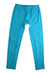 A Blue Leggings from City Threads in size 6T for boy. (Front View)