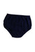 A Navy Bloomers from Ralph Lauren in size 18-24M for girl. (Back View)