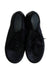 A Black Flats from Tutulamb in size 7Y for girl. (Back View)