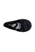 A Black Flats from Sansha in size 5T for girl. (Front View)