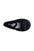 A Black Flats from Sansha in size 5T for girl. (Front View)