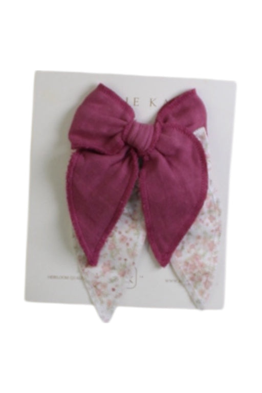 A Pink Hair Accessories from Jamie Kay in size O/S for girl. (Front View)