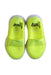 A Yellow Sneakers from APL in size 3T for neutral. (Back View)