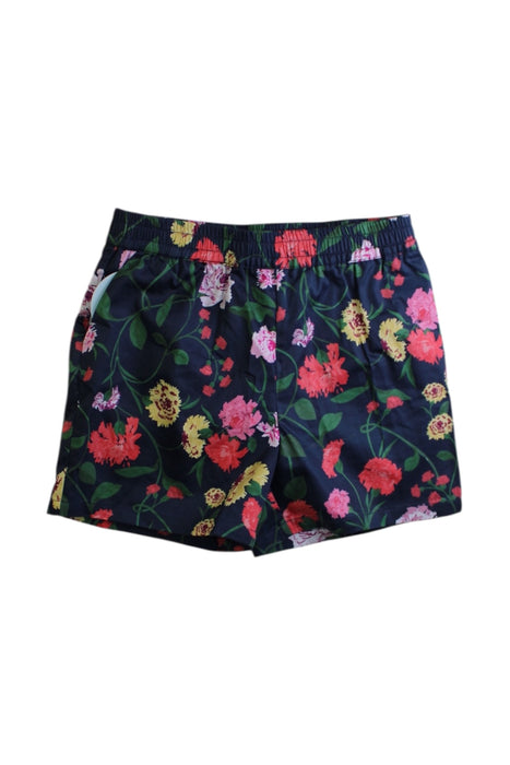 A Multicolour Shorts from Hill House in size 5T for boy. (Front View)