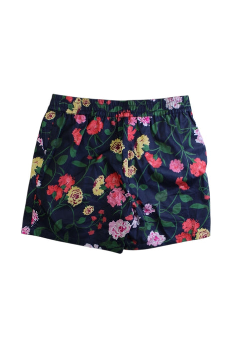 A Multicolour Shorts from Hill House in size 5T for boy. (Back View)