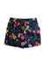A Multicolour Shorts from Hill House in size 5T for boy. (Back View)