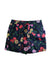 A Multicolour Shorts from Hill House in size 5T for boy. (Back View)