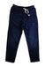 A Navy Casual Pants from Crewcuts in size 7Y for boy. (Front View)