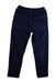 A Navy Casual Pants from Crewcuts in size 7Y for boy. (Back View)