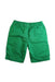A Green Shorts from Polo Ralph Lauren in size 7Y for boy. (Back View)