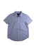 A Blue Long Sleeve Shirts from Ralph Lauren in size 7Y for boy. (Front View)