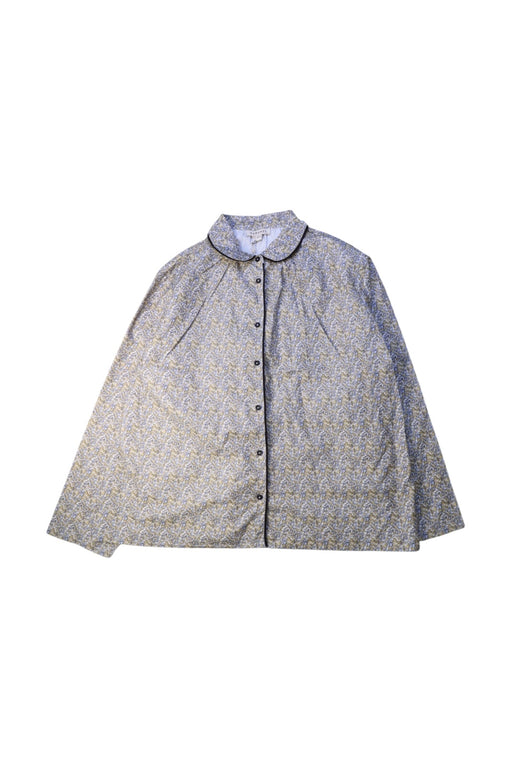 A Multicolour Long Sleeve Shirts from Caramel in size 12Y for girl. (Front View)