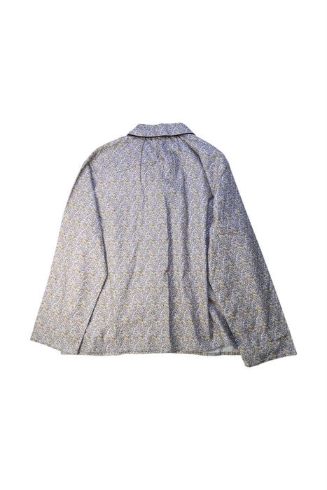 A Multicolour Long Sleeve Shirts from Caramel in size 12Y for girl. (Back View)