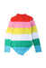 A Multicolour Rash Guards from Boden in size 9Y for girl. (Back View)