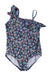 A Multicolour Swimsuits from Boden in size 4T for girl. (Front View)