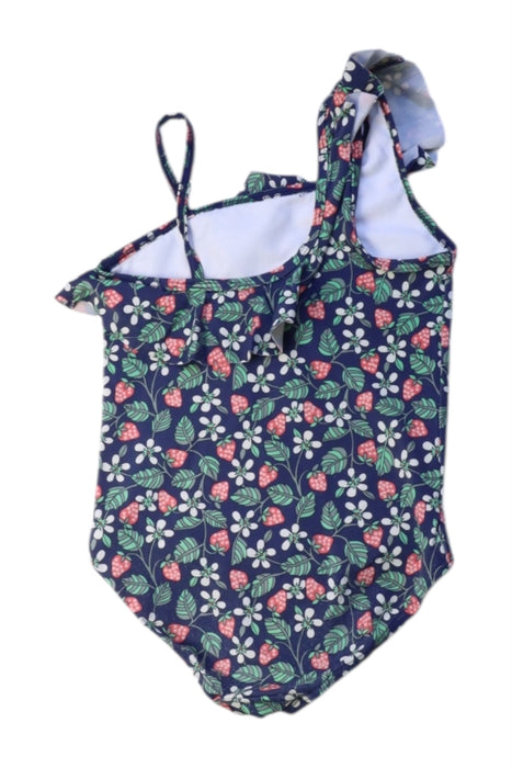 A Multicolour Swimsuits from Boden in size 4T for girl. (Back View)