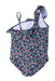 A Multicolour Swimsuits from Boden in size 4T for girl. (Back View)