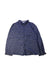 A Navy Long Sleeve Shirts from Caramel in size 10Y for girl. (Front View)