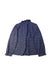 A Navy Long Sleeve Shirts from Caramel in size 10Y for girl. (Back View)