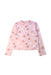 A Pink Rash Guards from Petit Lem in size 6T for girl. (Front View)