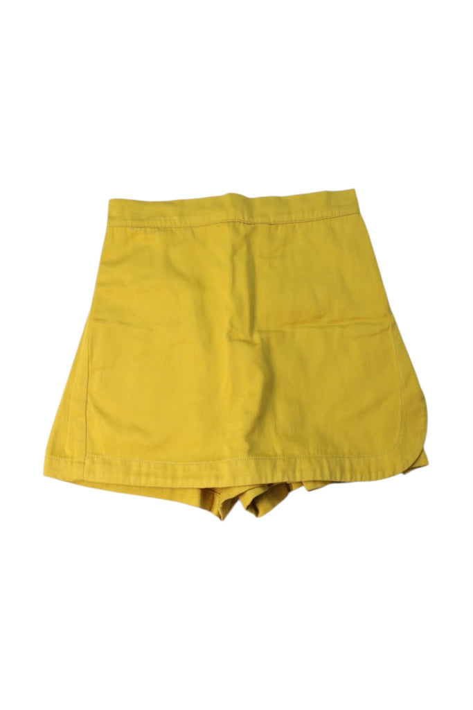 Yellow Soor Ploom Skort 12Y — Retykle