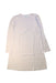 A White Long Sleeve Dresses from Soor Ploom in size 8Y for girl. (Front View)