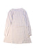 A White Long Sleeve Dresses from Soor Ploom in size 4T for girl. (Back View)