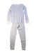 A White Pyjama Sets from Soor Ploom in size 8Y for girl. (Front View)
