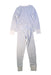 A White Pyjama Sets from Soor Ploom in size 8Y for girl. (Back View)