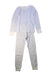 A White Pyjama Sets from Soor Ploom in size 8Y for girl. (Front View)