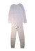 A Ivory Pyjama Sets from Soor Ploom in size 12Y for girl. (Front View)