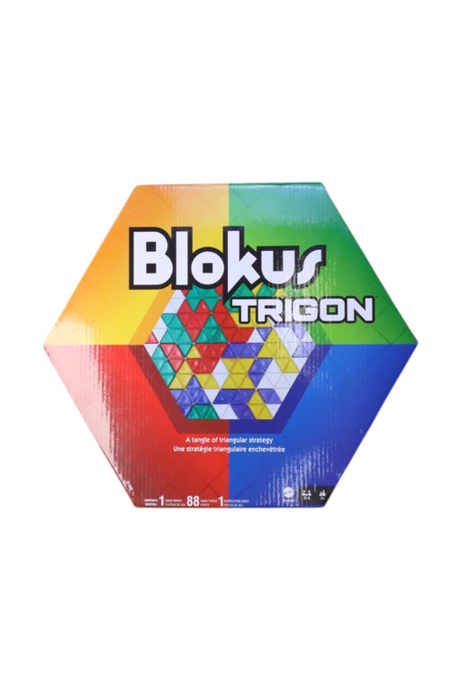 A Multicolour Board Games & Puzzles from Mattel Board Games in size O/S for neutral. (Front View)