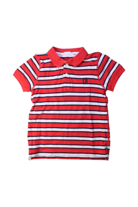 A Multicolour Short Sleeve Polos from Country Road in size 5T for boy. (Front View)