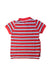 A Multicolour Short Sleeve Polos from Country Road in size 5T for boy. (Back View)