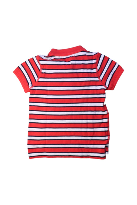 A Multicolour Short Sleeve Polos from Country Road in size 5T for boy. (Back View)