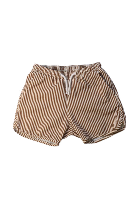 A Brown Shorts from Konges Sløjd in size 2T for boy. (Front View)
