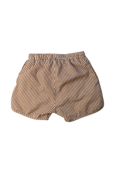 A Brown Shorts from Konges Sløjd in size 2T for boy. (Back View)