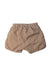 A Brown Shorts from Konges Sløjd in size 2T for boy. (Back View)