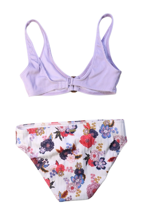 A Multicolour Bikinis from Roxy in size 14Y for girl. (Back View)