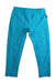 A Blue Leggings from City Threads in size 3T for boy. (Front View)