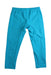 A Blue Leggings from City Threads in size 3T for boy. (Back View)